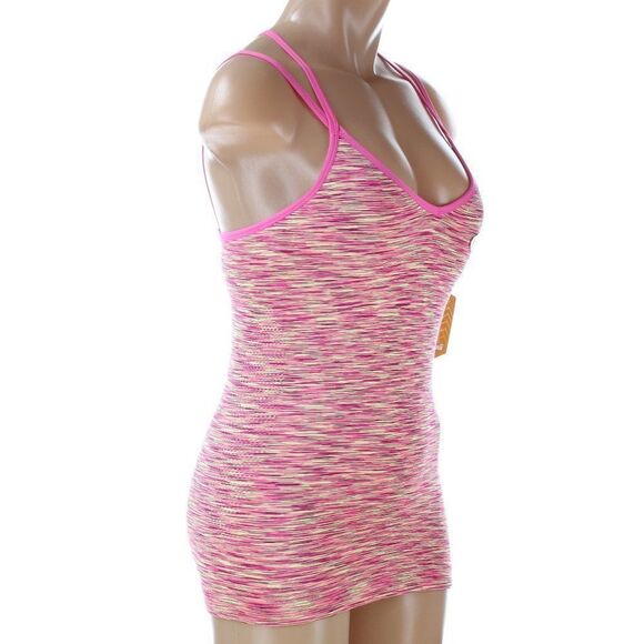 Avia Women's Padded Seamless Activewear Tank NWT - Picture 9 of 11